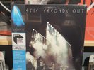 GENESIS - SECONDS OUT HALF SPEED LIMITED SEALED DOUBLE LP VINYL BRAND NEW 2019