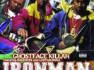 Ironman by Ghostface Killah (Record, 2015)