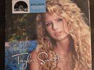 Taylor Swift Debut RSD Vinyl Turquoise Blue Exclusive LOW NUMBER #105