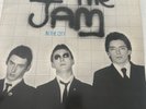 70s Pop New Wave THE JAM in the city 1977 First Pressing UK Vinyl LP Vg+vg+ A1B1