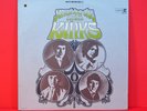 THE KINKS 'Something Else' 1968 LP 33rpm (NM-) 12
