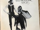 Fleetwood Mac Rumors LP vinyl 1977 US OG BSK 3010 Warner Bros VG+ poster insert