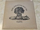 Traffic. John Barleycorn Must Die. VG+ Vinyl LP. 1970. UK. 1st Pressing.