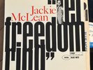 Jackie McLean Let Freedom Ring NM  Orig 1963 Ear NY Blue Note lp Stereo