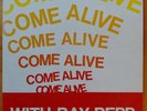 RAY REPP Come Alive LP Xian/Catholic Folk – RARE Alternate Cover on F.E.L. 1967