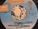 SANTA LUCIA - ANDRES LANDERO Y SU CONJUNTO  ACCORDEON CUMBIA HIT  HEAR