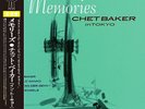 Chet Baker Memories In Tokyo with OBI LP Vinyl  on  April  16  available