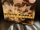 STEVE EARLE AND THE DUKES - SHUT UP AND DIE LIKE AN AVIATOR 12