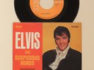 Elvis Presley   Suspicious Minds 1969 German 7