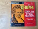 Beethoven Complete String Quartets, Fine Arts Quartet 9 LPs, Murray Hill Records