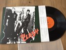 The Clash the Clash Album Vinyl LP