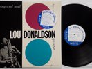 LOU DONALDSON - LP - JAPAN - Swing and Soul - BLP1566 - BLUE NOTE