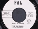 SUPERIORS: what is love? FAL 7