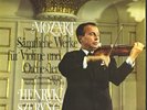 4LP Box MOZART Complete Works for Violin & Orchestra SZERYNG GIBSON Philips HR1