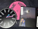 HARRY STYLES CLOCK BOX SET KISS ALL THE TIME. DISCO, OCCASIONALLY. VINYL SLIPMAT