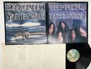 Deep Purple Machine Head Japan LP [90141ER]