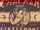Cracker Gentleman's Blues (Vinyl) 12
