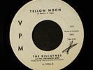 BISCAYNES: uncle sam needs you / yellow moon VPM 7
