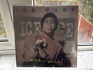 Ice Cube - Kill At Will - Vinyl 12' EP 1990 - EVL 7230 - Priority Records