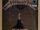 Metallica Ride The Lightning (WM Exclusive Electric Blue Vinyl, 2021)