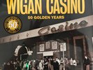 Wigan Casino The Home Of Northern Soul 50 Golden Years LP Album vinyl record