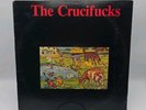 The Crucifucks - The Crucifucks Vinyl Record. Punk. Alternate Tentacles VG+