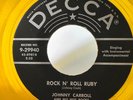 Killer Rockabilly - Rock n' Roll Ruby - Johnny Carroll (Mariano) Repro