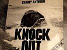 Charly Antolini - Knock Out - direct-to-disc - DE 1979  Jeton - LP   -  NM-/VG