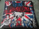 Sex Pistols Live In The UK 24/01/1976 Factory Sealed 13 Tracks