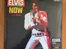 Elvis: SEALED 2015 FTD vinyl LP: Elvis Now ...and Again