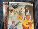 THE BAND Japan Reissue ECS-50101 NM LP+Obi MUSIC FROM BIG PINK