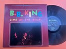 B.B. King  Live At The Regal LP Vinyl 2018 RE, Electric Blues,