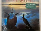 ROXY MUSIC / AVALON US PRESSING LP W/INNER, SHRINK, HYPE STICKER