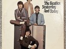 The Beatles YESTERDAY AND TODAY Rare 1966 2nd State Mono Paste Over Butcher