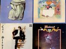 Cat Stevens 4 LPs: Numbers, Mona Bone, Tea For Tillerman, Matthew & Son, XLNT