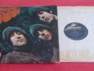 THE BEATLES - RUBBER SOUL - ORIGINAL  1965 UK PRESSING - EMITEX - EX