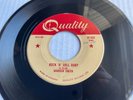 Canada  1956 Rockabilly  45 rpm *Warren Smith* Rock ‘N’ Roll Ruby  Quality (SUN)