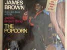 James Brown The Popcorn LP 1969 King Records KSD-1055 ORANGE LABELS