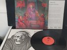 DEATH Scream Bloody Gore Original 1987 RARE Canadian Press Cobra Records LP