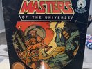 Masters Of The Universe MOTU Picture Disc Vinyl LP Record He-Man 1983