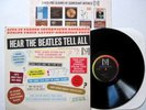 BEATLES - Hear The The Beatles Tell All - VJLP 202 PRO - Authentic