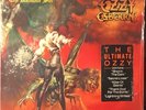 Ozzy Osbourne, The Ultimate Sin-Orig 1986 LP, CBS Blue Label