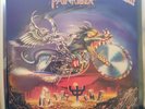 JUDAS PRIEST - PAINKILLER, CBS 1990 First Press Vinyl LP,  Heavy Metal