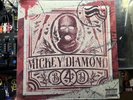 MICKEY DIAMOND Bangkok Dangerous 4 Splatter Vinyl LP 134/250. Sealed