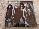 Jagged Edge - Fuel For Your Soul LP vinyl Gatefold UK First Pressing 847-207-1