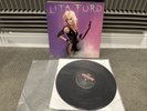 LITA FORD Out For Blood LP Mercury 1983 OG ALT COVER -  & VPI - NICE