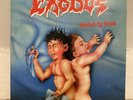 Exodus Bonded by Blood Vinyl Bloodshot 2025 Century Media Combat Records