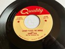 Canada Country Rock 45 1959 Johnny Cash Luther Played The Boogie  Quality (SUN)