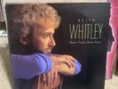 Keith Whitley DON'T CLOSE YOUR EYES 1st Press 1988 LP Vinyl Album RCA 6494-1-R