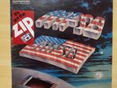 MFSB “Philadelphia Freedom” LP record Quadraphonic STILL FACTORY SEALED, HYPE